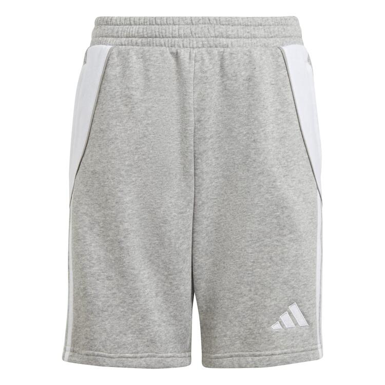 adidas Tiro 24 Sweat Shorts Kinder IS1005 MGREYH/WHITE - Gr. 152