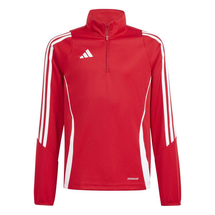 adidas Tiro 24 Training Top Kinder IR9361 TEPORE/WHITE - Gr. 152