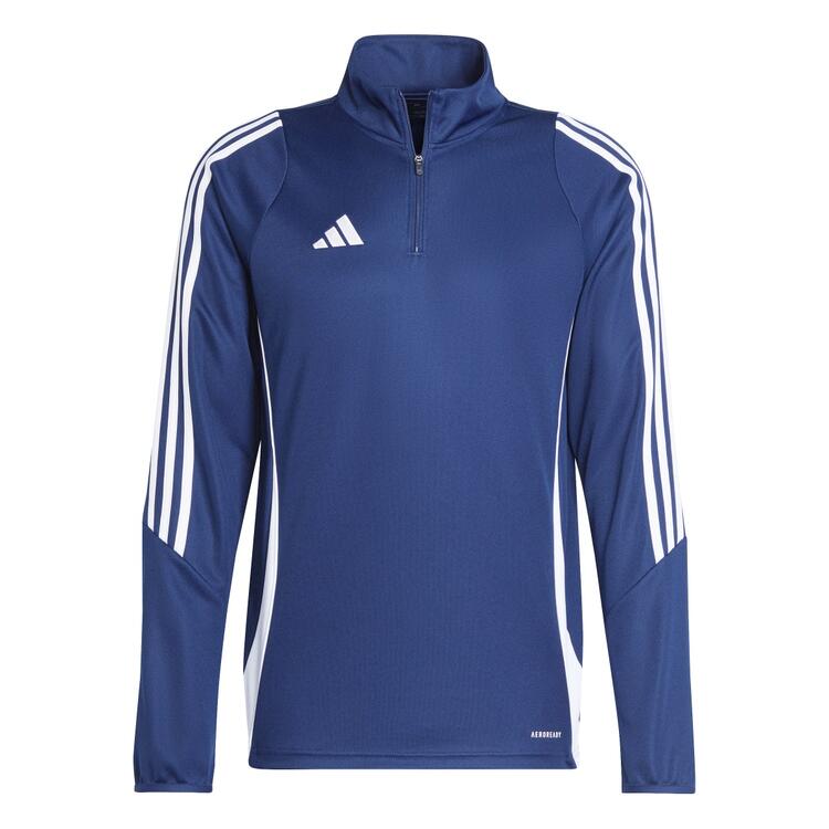 adidas Tiro 24 Trainingstop Herren IS1044 TENABL/WHITE - Gr. S