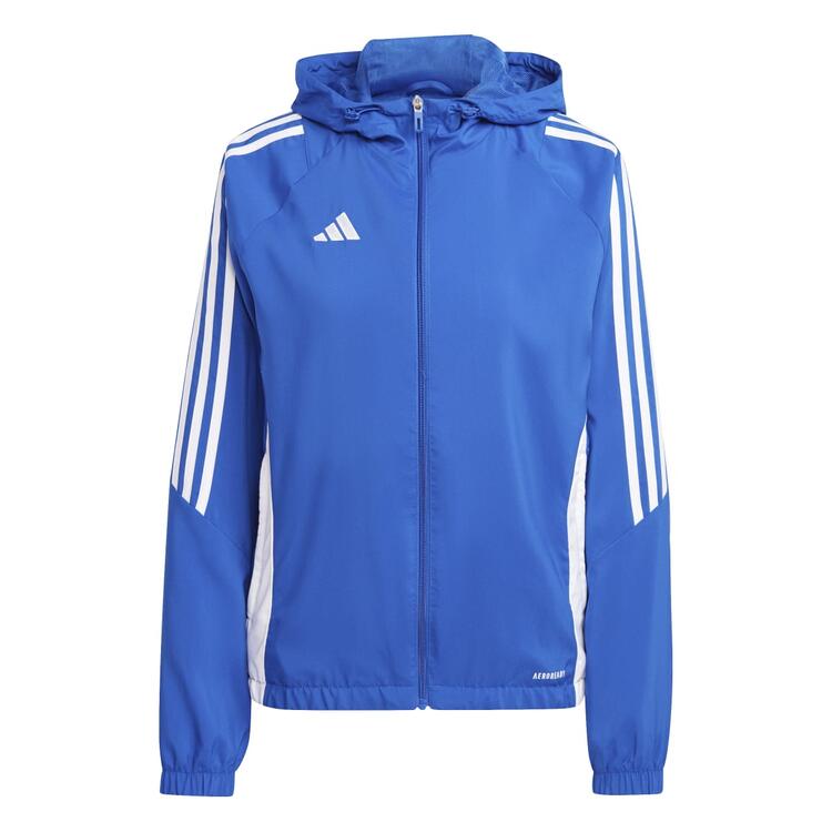 adidas Tiro 24 Windbreaker Damen IM8804 ROYBLU/WHITE - Gr. M