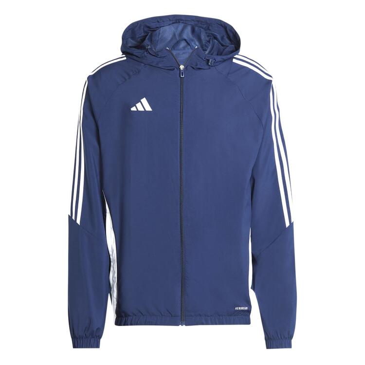 adidas Tiro 24 Windbreaker Herren IM8812 TENABL/WHITE - Gr. M