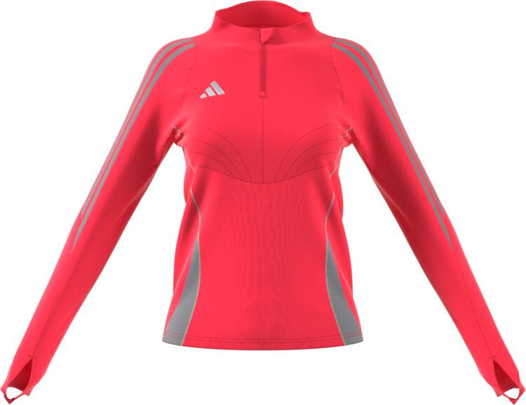 adidas Tiro 24 Winter Training Top Damen IY0130 SHORED/LTONIX - Gr. S