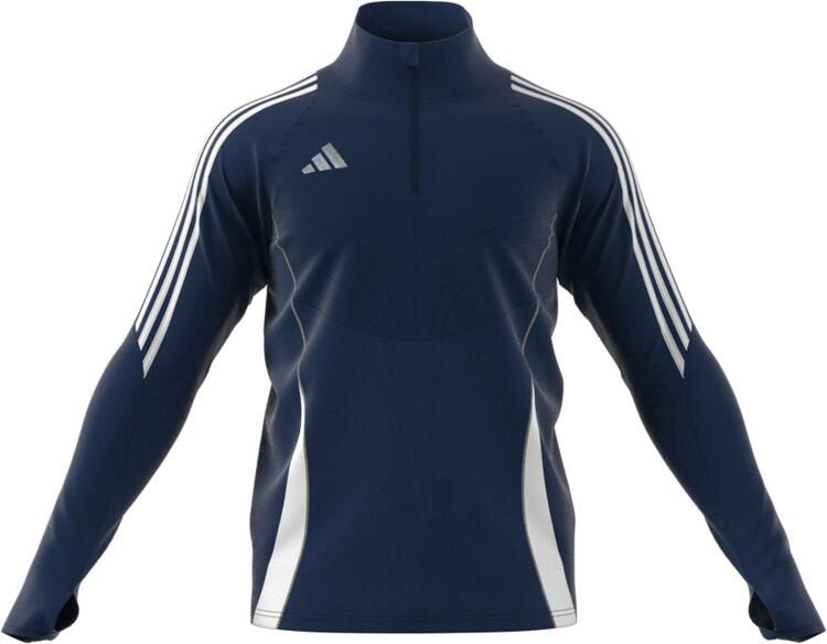 adidas Tiro 24 Winter Training Top IY0127 TENABL/WHITE - Gr. L