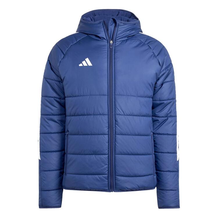 adidas Tiro 24 Winterjacke Herren IR9497 NAVBLU/WHITE - Gr. XL