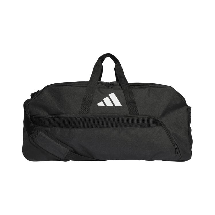 adidas Tiro League Duffel Bag L HS9754 BLACK/WHITE - Gr. NS