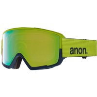 anon M3 MFI Blue Split/Perceive Variable Green/Pink von Anon