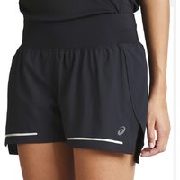 asics Lite-Show 3,5in-Short Black von ASICS