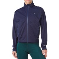 asics Performance Accelerate Jacket Peacoat von ASICS