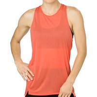 asics Performance Cool Tank Damen-Laufshirt Coralicious von ASICS