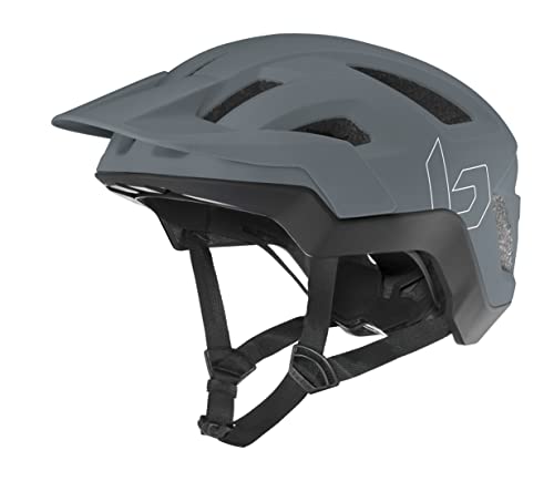 Bollé - Adapt, Grey Matte, No Lens Reference, Small, Bike Helmets, Unisex, Adult Bollé - Adapt, Grey Matte, No Lens Reference, Small, Bike Helmets, Unisex, Adult von bollé