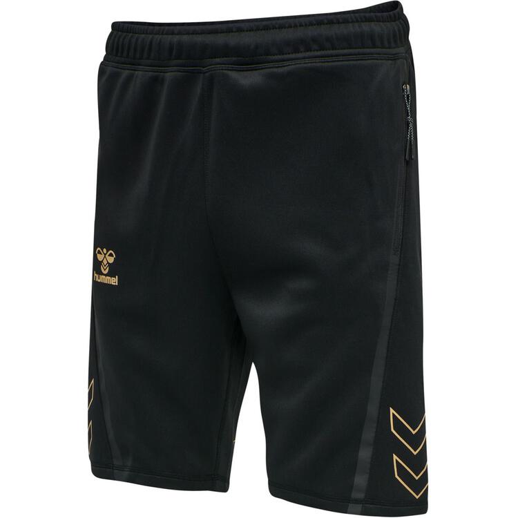 hummel Cima XK Shorts 211585-2001 BLACK - Gr. S