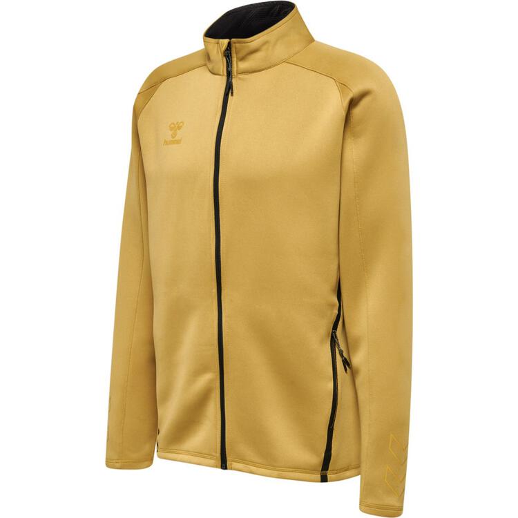 hummel Cima XK Trainingsjacke 211579-9036 ANTIQUE GOLD - Gr. XL