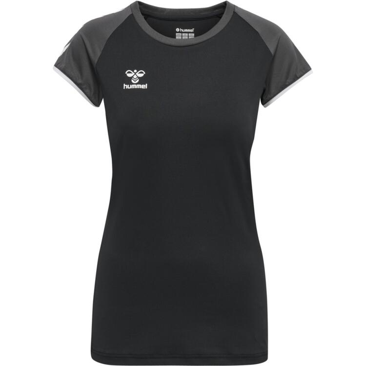 hummel Core Volleyball Stretch Trikot Damen 213924 BLACK XS