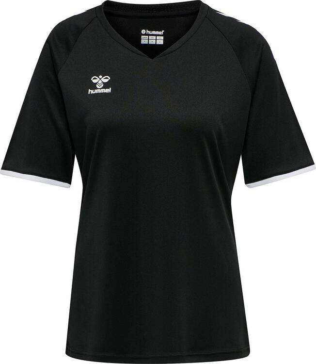 hummel Core Volleyball Trikot Damen 213923 BLACK Gr. XS