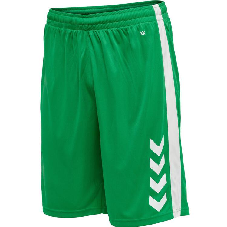 hummel Core XK Basket Shorts Herren 211465-6235 JELLY BEAN - Gr. 3XL