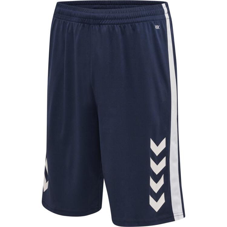 hummel Core XK Basket Shorts Herren 211465-7026 MARINE - Gr. L