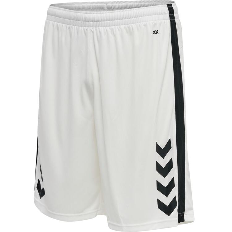 hummel Core XK Basket Shorts Herren 211465-9001 WHITE - Gr. 3XL