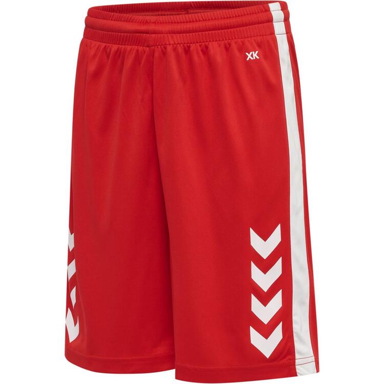 hummel Core XK Basket Shorts Kinder 212646-3062 TRUE RED - Gr. 152