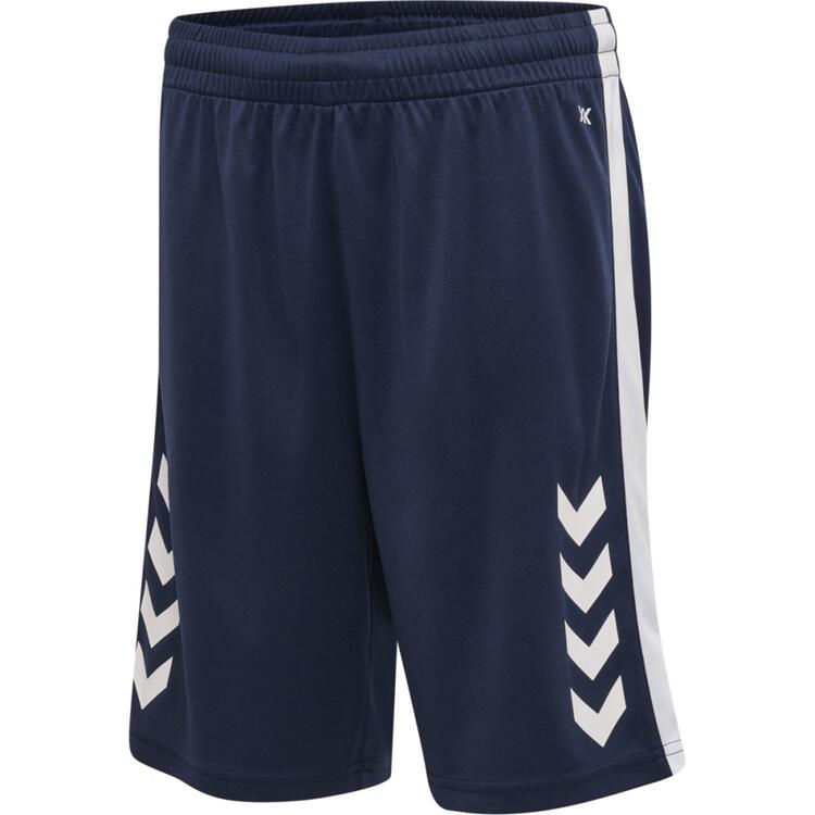 hummel Core XK Basket Shorts Kinder 212646-7026 MARINE - Gr. 140