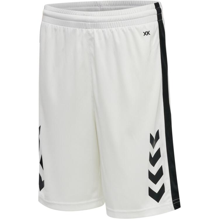 hummel Core XK Basket Shorts Kinder 212646-9001 WHITE - Gr. 164