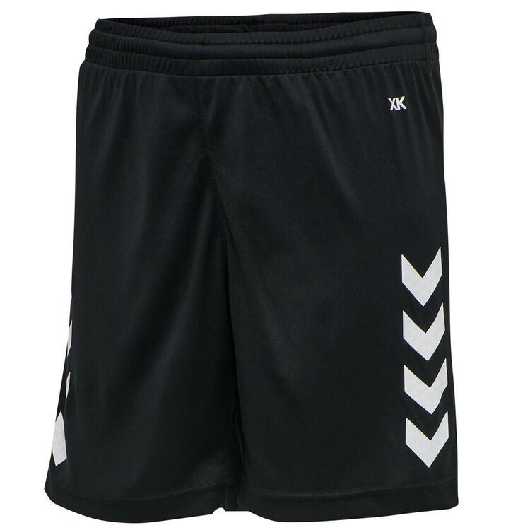 hummel Core XK Poly Shorts Kinder 211467-2001 BLACK - Gr. 152