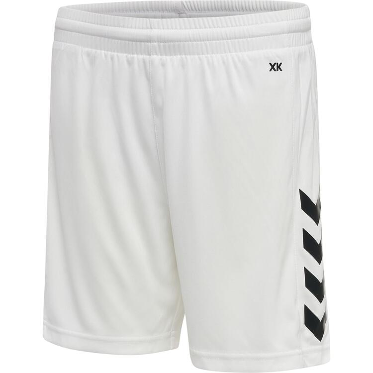 hummel Core XK Poly Shorts Kinder 211467-9001 WHITE - Gr. 152