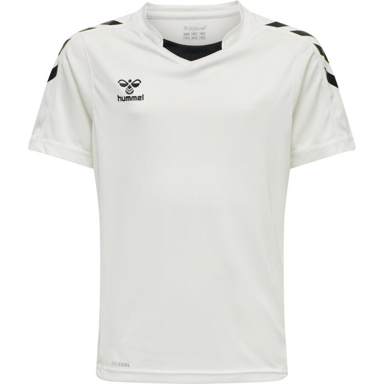 hummel Core XK Poly Trikot Herren 211455-9001 WHITE - Gr. 3XL