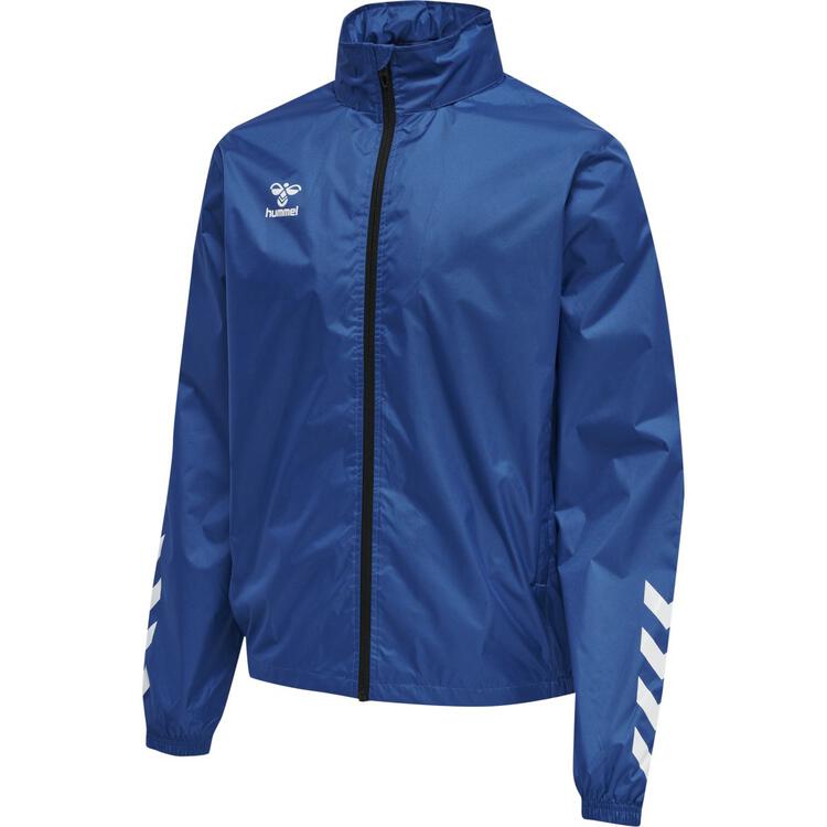 hummel Core XK Spray Regenjacke Herren 211486-7045 TRUE BLUE - Gr. L