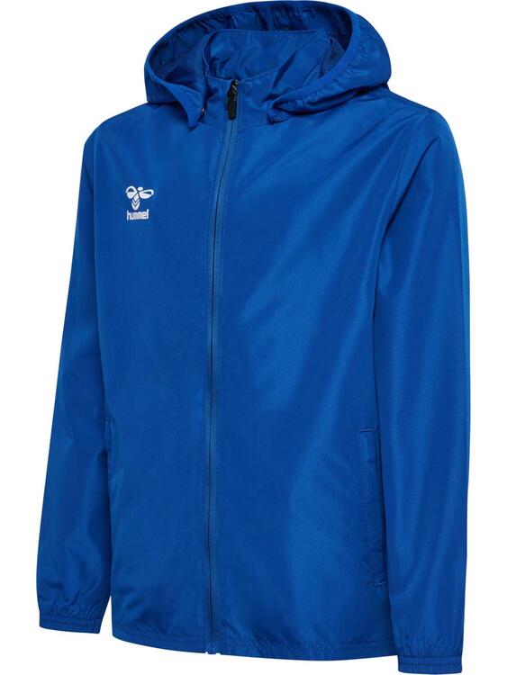 hummel Essential Allwetterjacke Kinder 224553 TRUE BLUE - Gr. 164