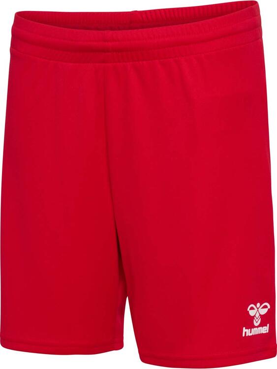 hummel Essential Shorts Kinder 224544 TRUE RED - Gr. 152 hummel Essential Shorts Kinder 224544 TRUE RED - Gr. 152