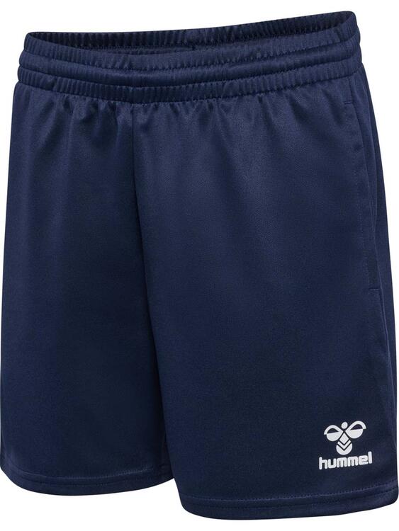 hummel Essential Training Shorts Kinder 224638 MARINE - Gr. 164