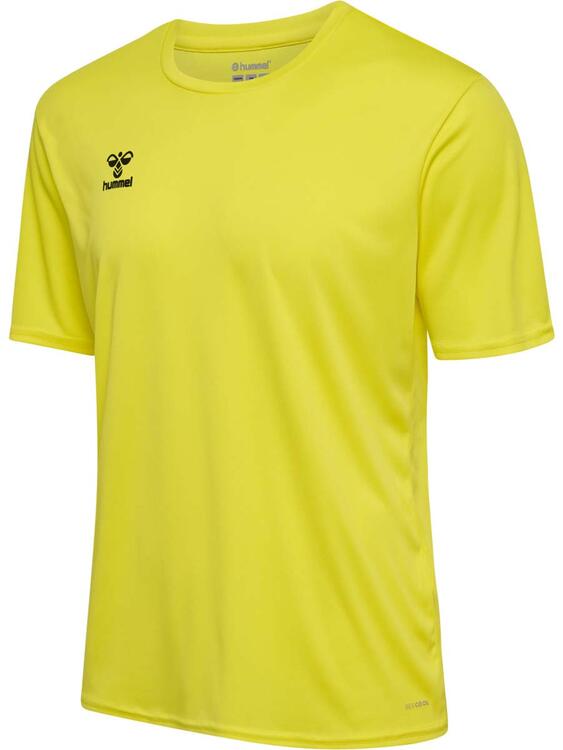 hummel Essential Trikot 224541 BLAZING YELLOW - Gr. 3XL