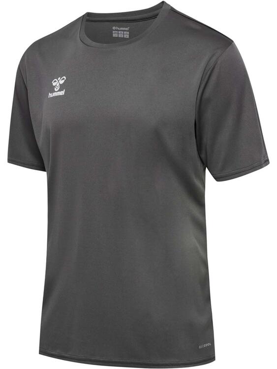 hummel Essential Trikot 224541 STEEL GRAY - Gr. 2XL