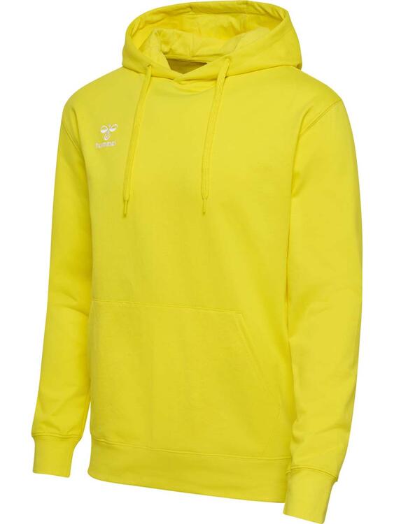 hummel Go 2.0 Hoodie 224833 BLAZING YELLOW - Gr. L