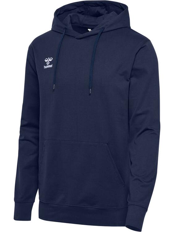 hummel Go 2.0 Hoodie 224833 MARINE - Gr. XL hummel Go 2.0 Hoodie 224833 MARINE - Gr. XL