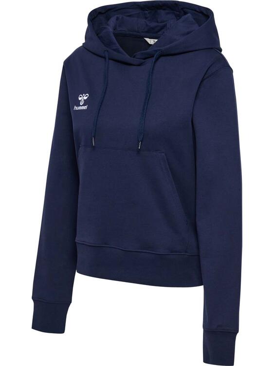 hummel Go 2.0 Hoodie Damen 225250 MARINE - Gr. S