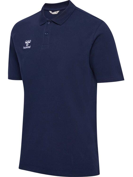 hummel Go 2.0 Polo 224831 MARINE - Gr. 3XL