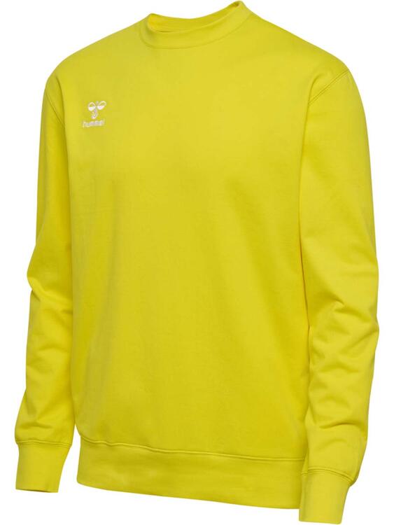 hummel Go 2.0 Sweatshirt 224835 BLAZING YELLOW - Gr. 2XL