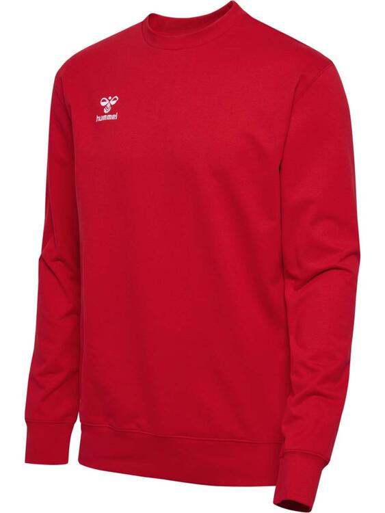 hummel Go 2.0 Sweatshirt 224835 TRUE RED - Gr. L