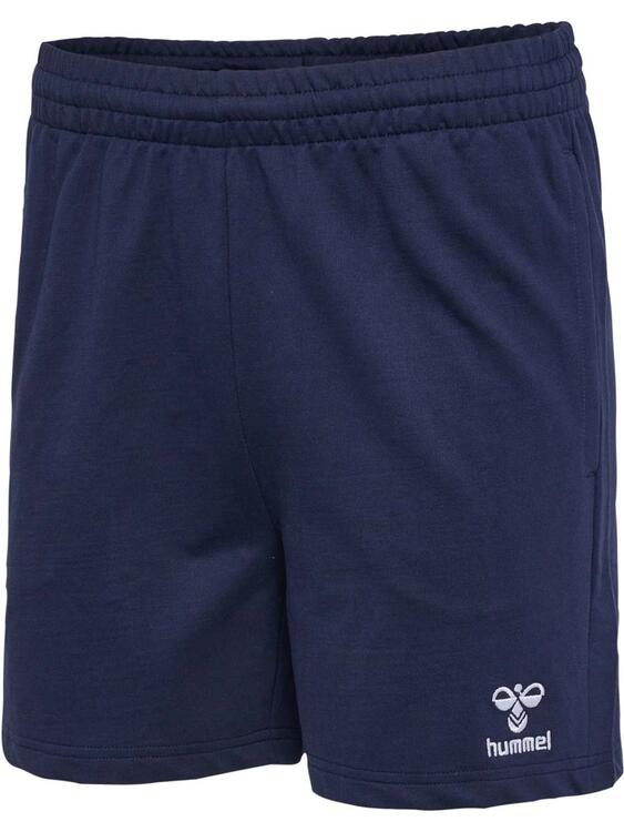 hummel Go 2.0 Sweatshorts Damen 224847 MARINE - Gr. XS