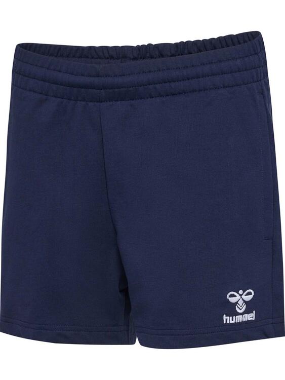 hummel Go 2.0 Sweatshorts Kinder 224846 MARINE - Gr. 128