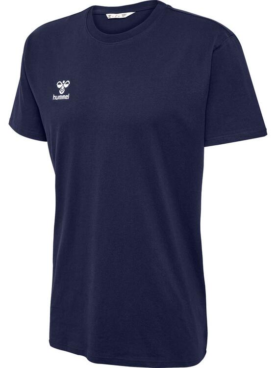 hummel Go 2.0 T-Shirt 224828 MARINE - Gr. L