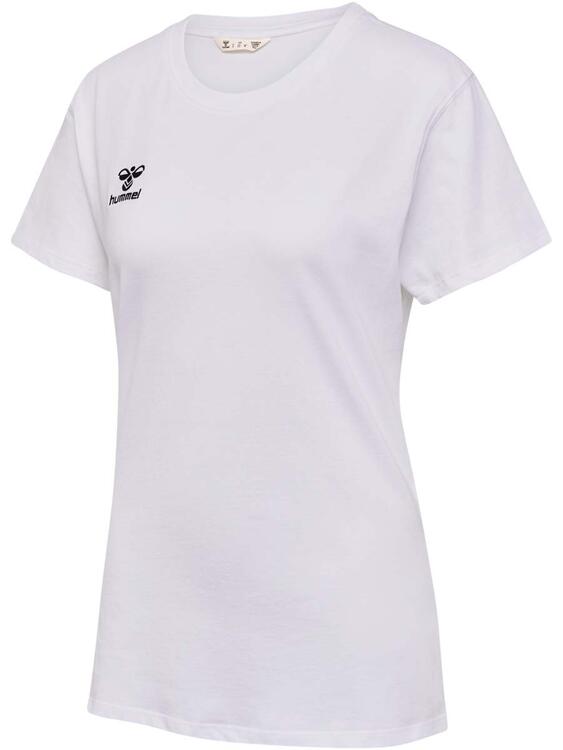 hummel Go 2.0 T-Shirt Damen 224830 WHITE - Gr. XL