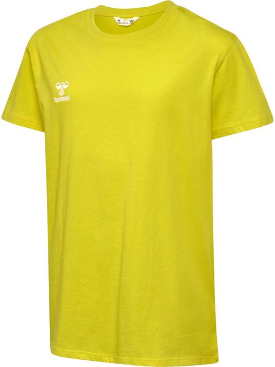 hummel Go 2.0 T-Shirt Kinder 224829 BLAZING YELLOW - Gr. 116