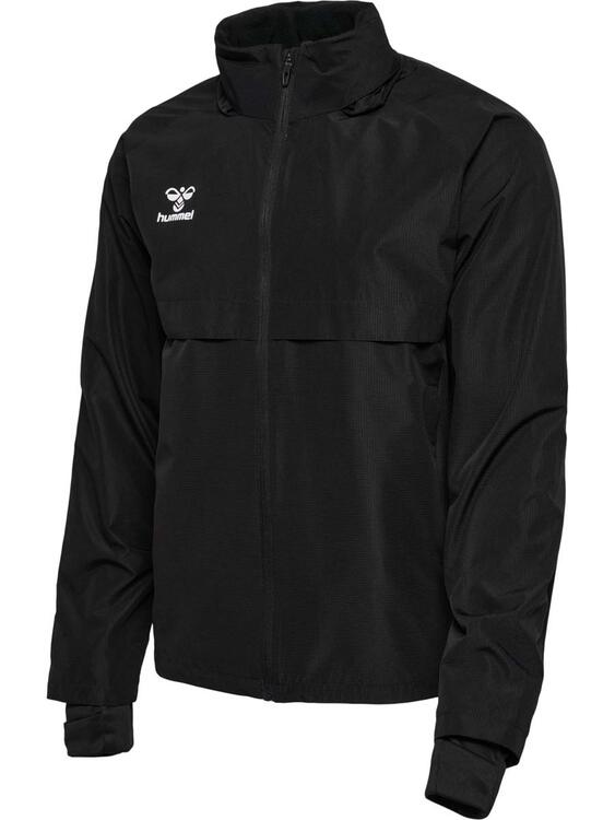 hummel Go Jacke 221014 BLACK - Gr. 3XL hummel Go Jacke 221014 BLACK - Gr. 3XL