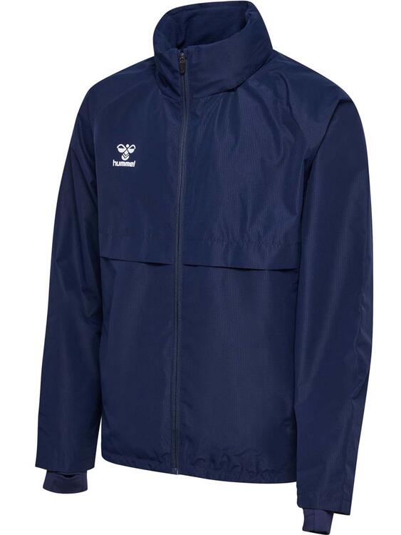 hummel Go Jacke 221014 MARINE - Gr. L hummel Go Jacke 221014 MARINE - Gr. L