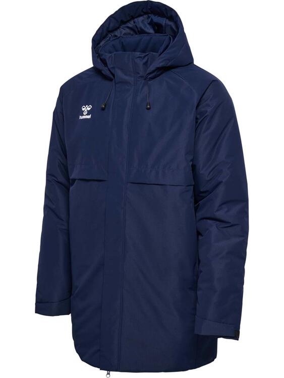 hummel Go Parka 221017 MARINE - Gr. S hummel Go Parka 221017 MARINE - Gr. S