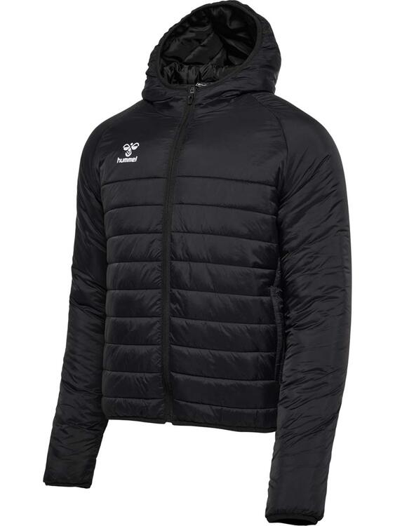 hummel Go Steppjacke 221001 BLACK - Gr. 3XL hummel Go Steppjacke 221001 BLACK - Gr. 3XL