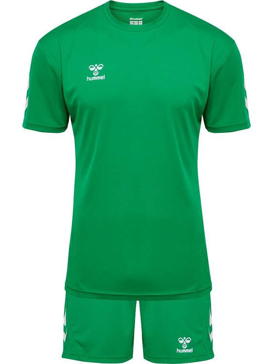 hummel Logo Trikot Set 226151 JELLY BEAN - Gr. XL hummel Logo Trikot Set 226151 JELLY BEAN - Gr. XL