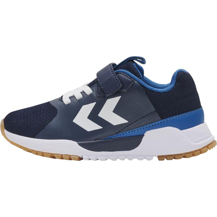 hummel Omni1 Hallenschuhe Kinder VC 215027-7448 ILLUSION BLUE - Gr. 29